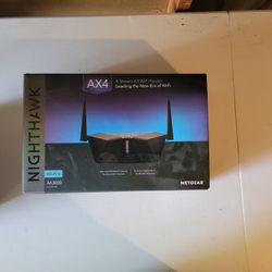 Netgear Nighthawk AX3000 Wi-fi 6 Router