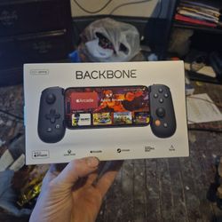 Backbone For Xbox Have To Have An IPhone 