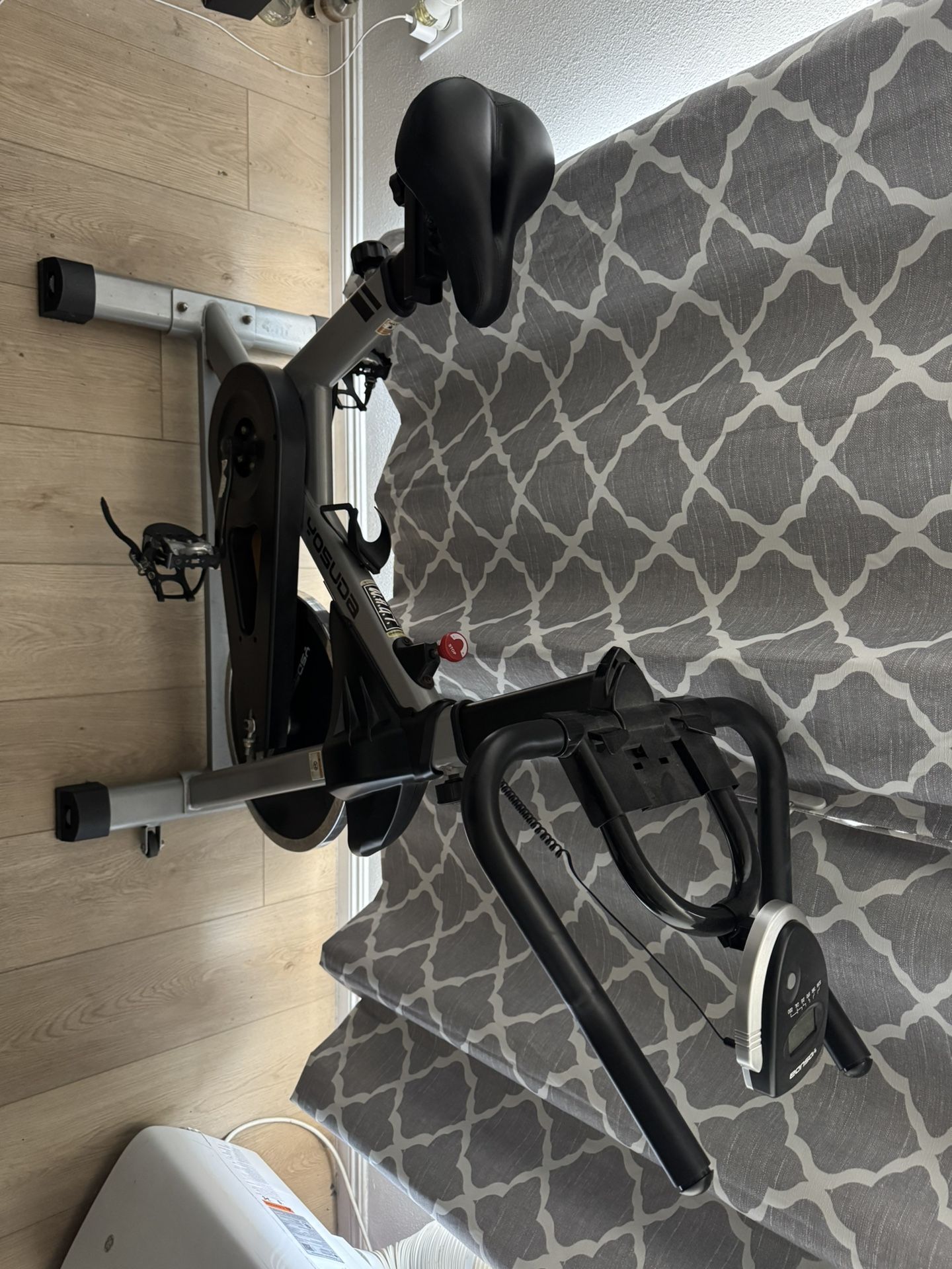 Stationary Bike