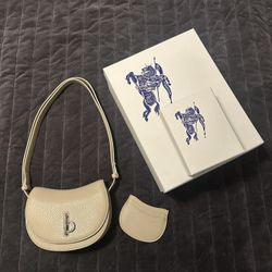 Burberry Rocking Horse Bag And Card Holder