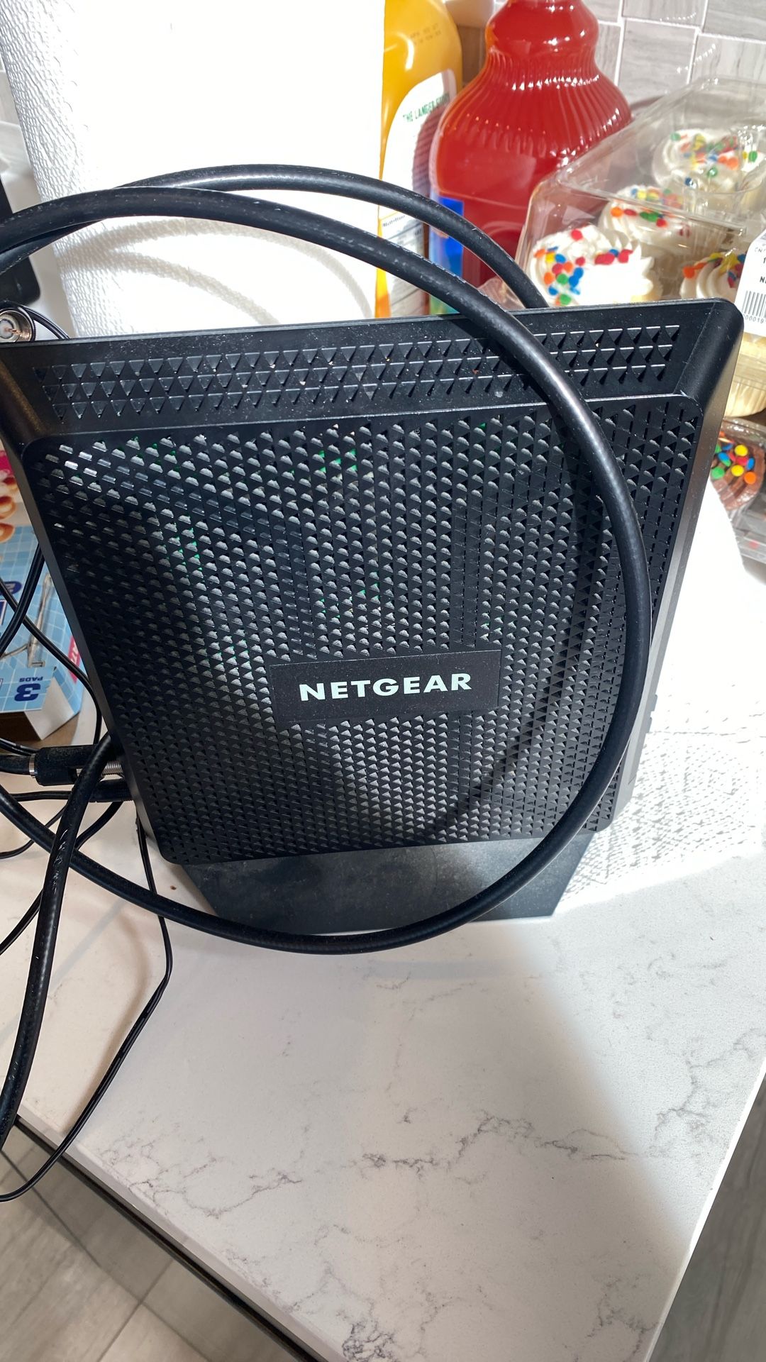 Net gear Modem Router