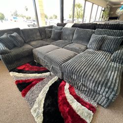 Sectional Sleeper 