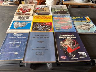 Auto manuals