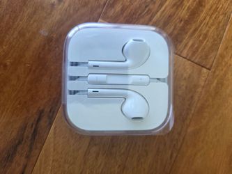 Apple Earbuds NEW