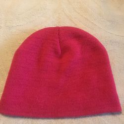 Hot Pink Beanie