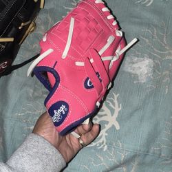 Kids Baseball Glove