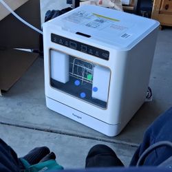 Countertop Dishwasher