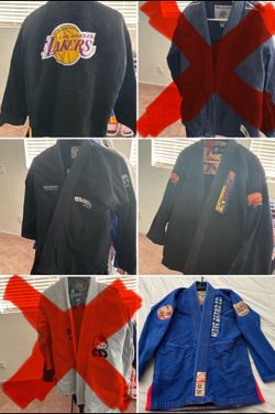Bjj Gi / limited editions, used Gis