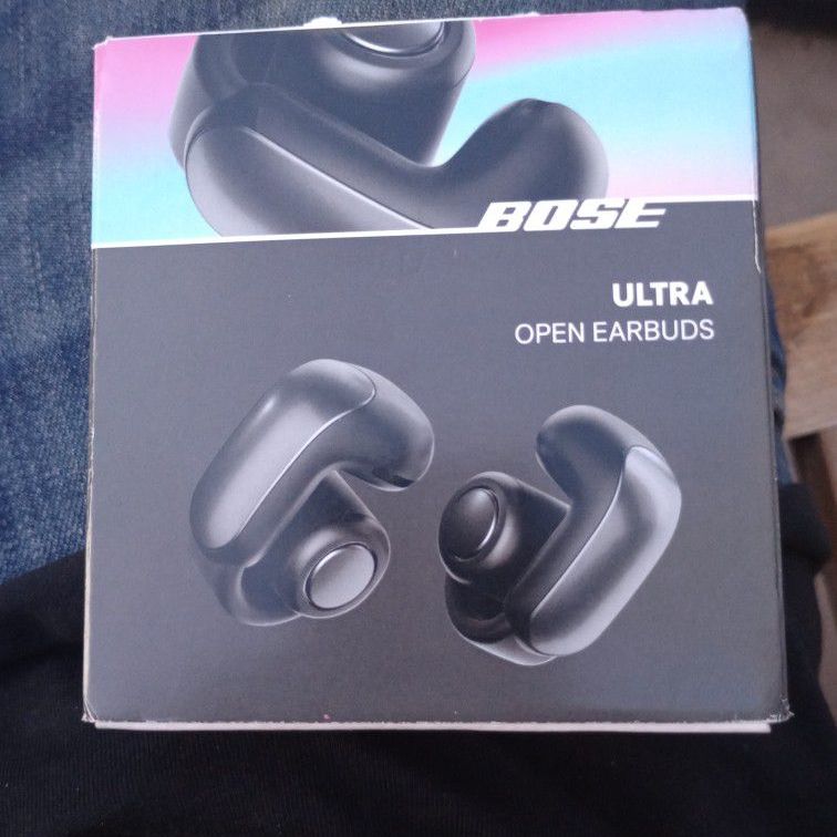 BOSE ULTRA Open Earbuds