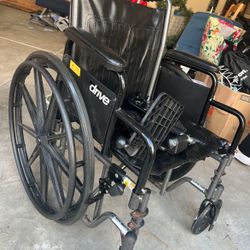 Kids Sized Wheelchair 