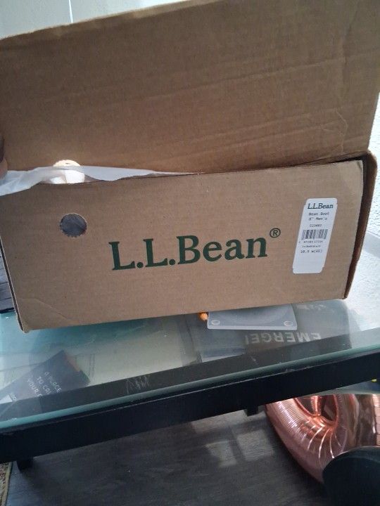 L.L. Bean Men's Boots