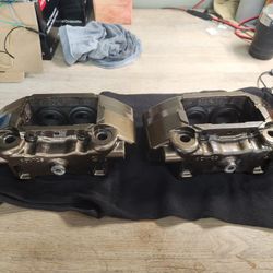 Acura RL Calipers
