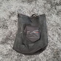Mares Scuba Bag with shoulder straps