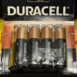 Duracell AA Batteries
