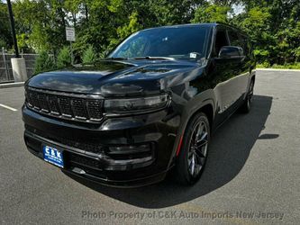2024 Jeep Grand Wagoneer L