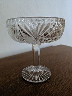 Crystal Compote/Centerpiece