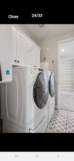 Whirlpool Stackables