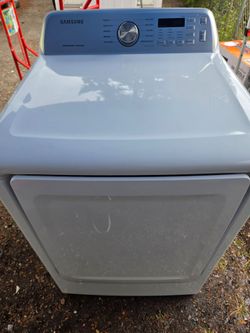Samsung Electric Dryer