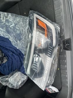 Ford Explorer 2016-2018 Left (Driver) Side