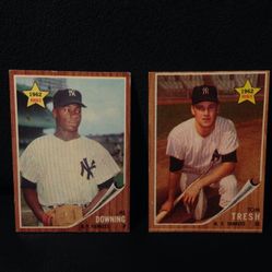 Baseball cards