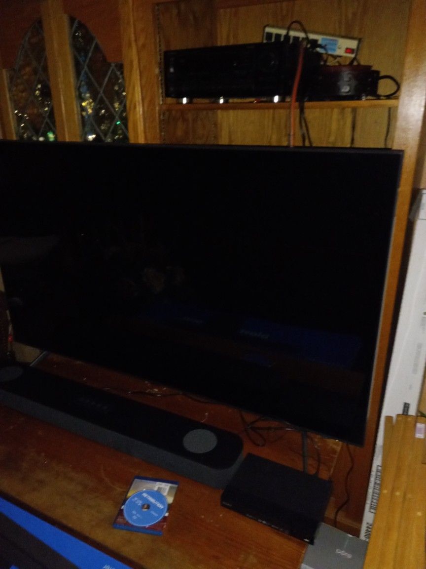 New TV