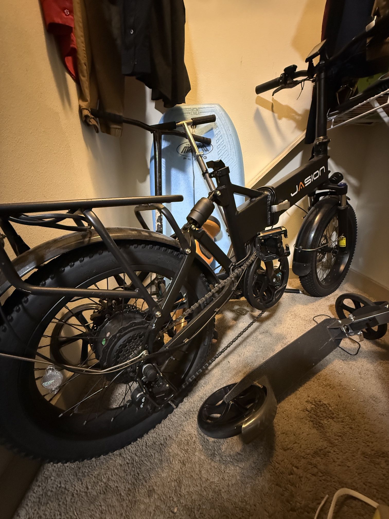 Electric Bike