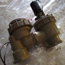 Lawn Genie 1" Valve