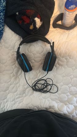 Gaming headset