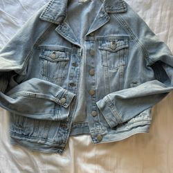 Madewell Denim Jacket  