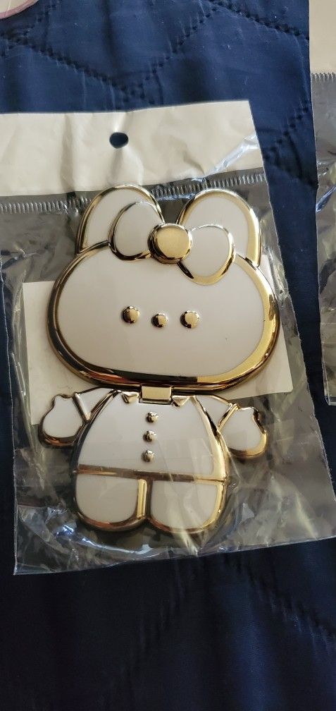 Phone Hello Kitty Mirror Pop Socket