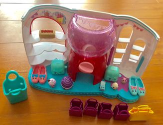 Shopkins house