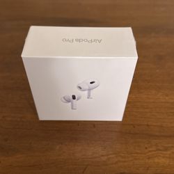 Apple Airpods Pro Second Generation