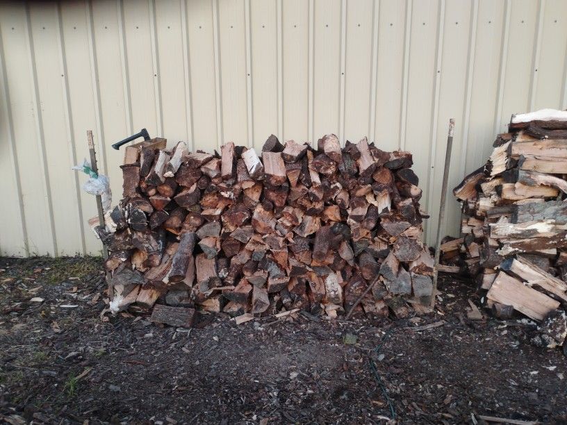 Firewood (1/2 Cords)