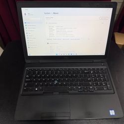 Dell Latitude 5590 – i5 / 8GB RAM / 237GB SSD / Windows 11 Pro + MS Office+Perpetual License 