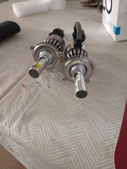 Leg Head Lights