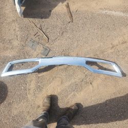 Chevrolet Silverado 1500 LTZ 2019 2020 2021 2022 2023 Chrome Bumper Molding  $150