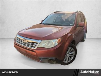 2011 Subaru Forester