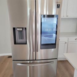 Stainless Steel Refrigerator