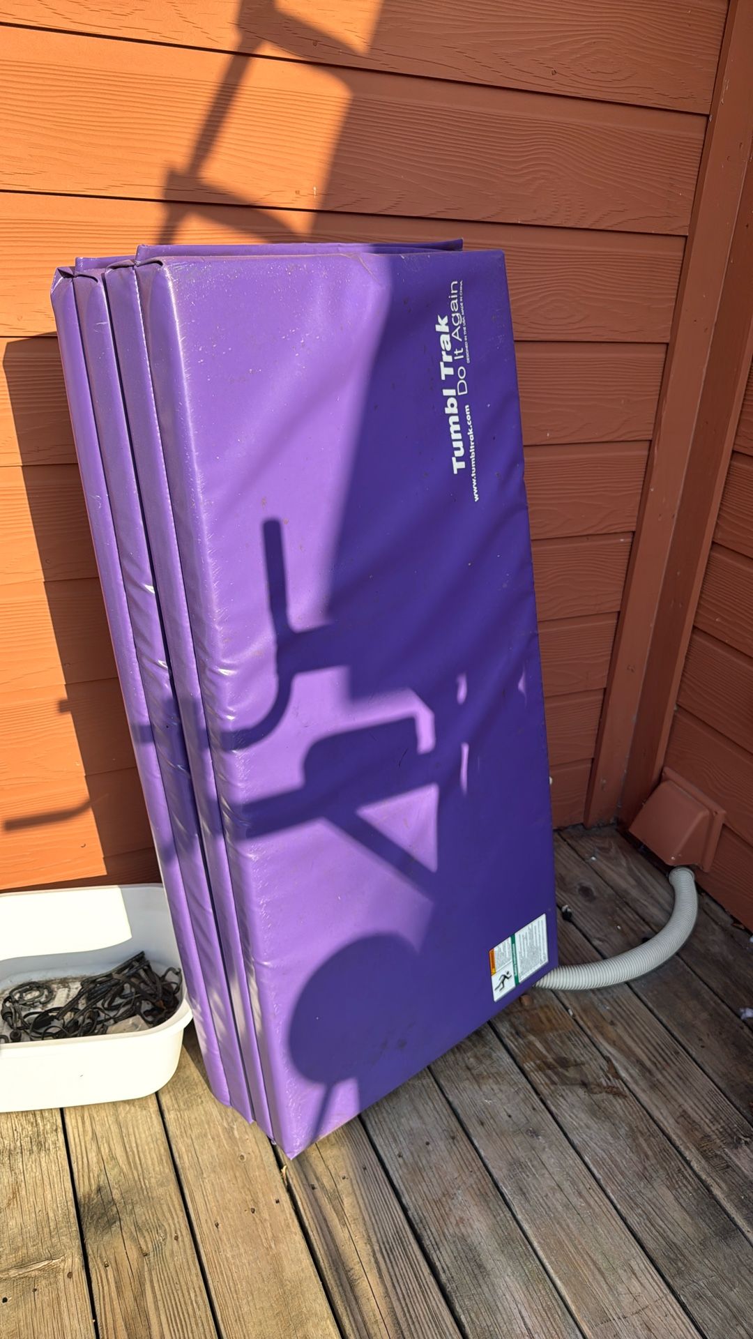 Gymnastics Mat