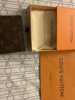 Louis Vuitton Monogram Wallet