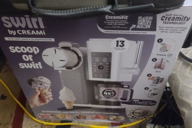 Brand new in box ninja creami