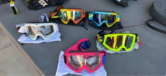 MX Goggles