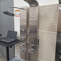 
Shower Panel