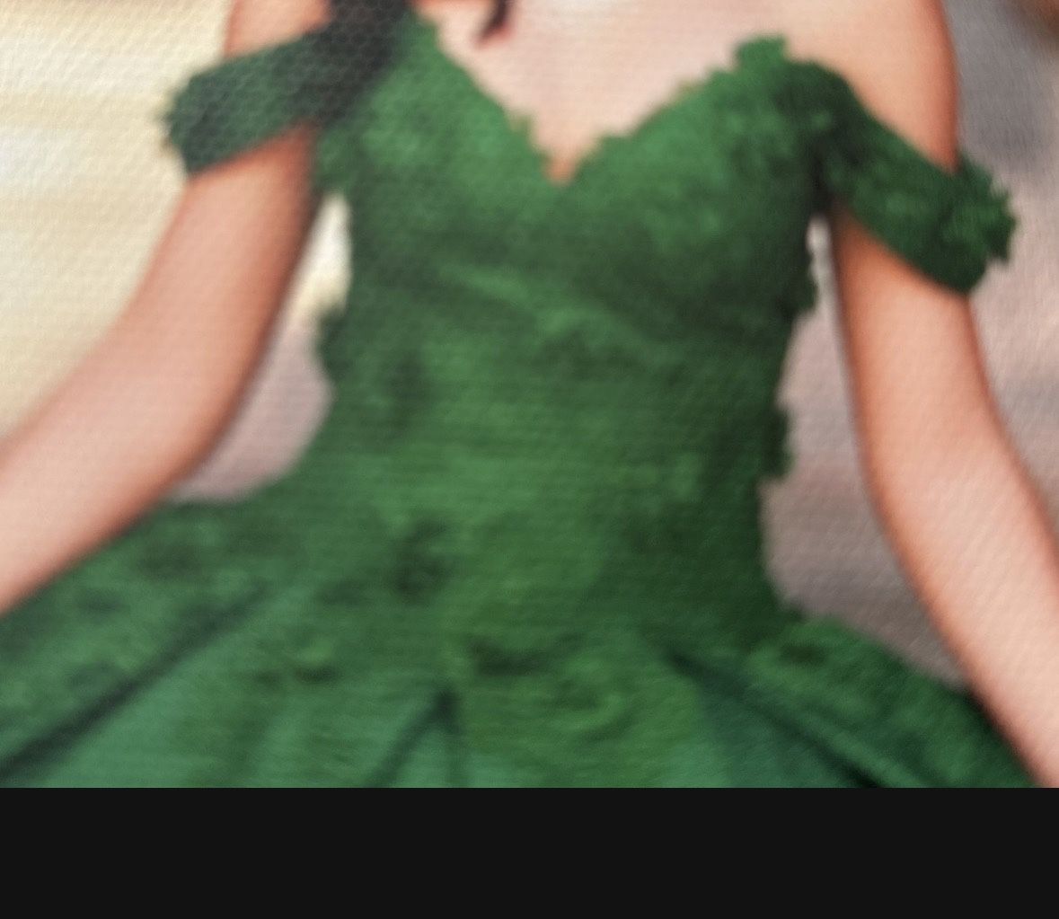 Quince Dress For Sale Or Rent