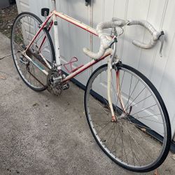 Vintage Centurion Bicycle 