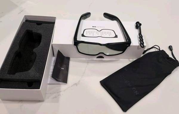 CHEMION LED GLASSES - $30 (Harahan)