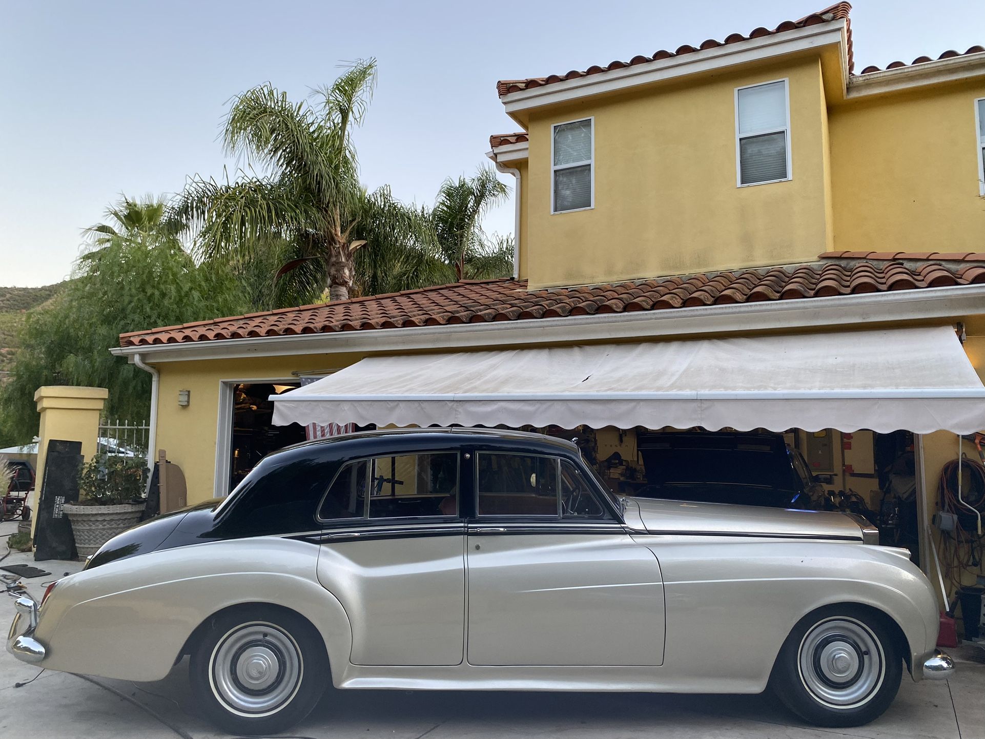 1958 Bentley S1