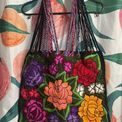 Mexican Tote Bag 