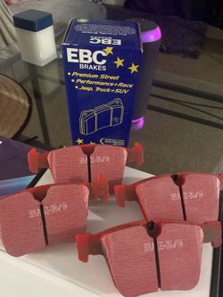 Ebc Brake Pads