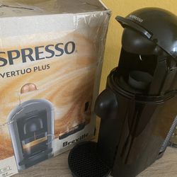 Nespresso Vertuo Plus